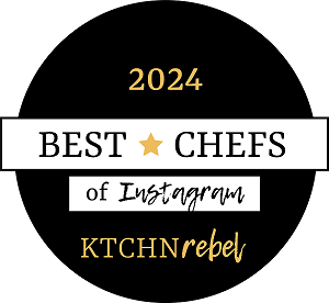 Logo Best Chefs of Instagram 2024 300 px