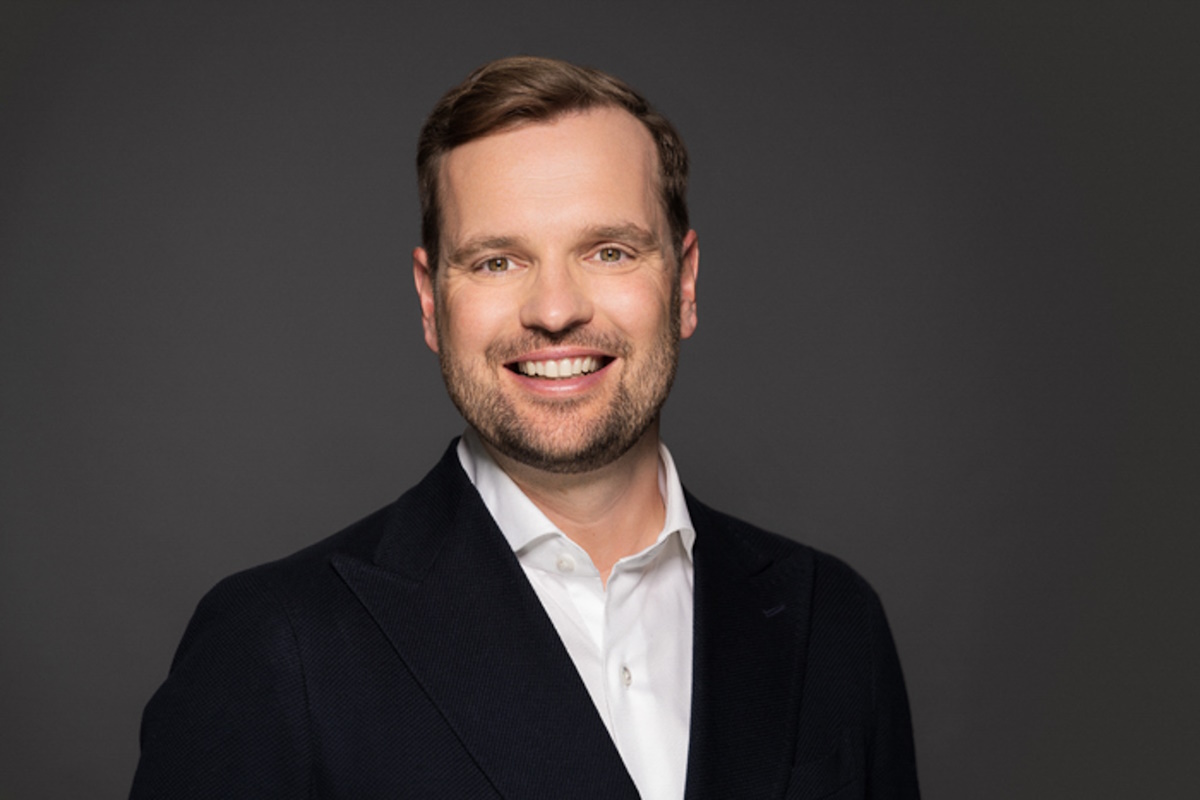 Jan Schmelze, CEO of the German Franchise Association