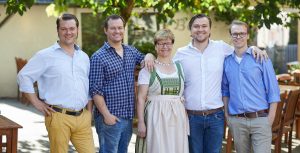 TressBrüder: vom Bio-Acker zu den Sternen
