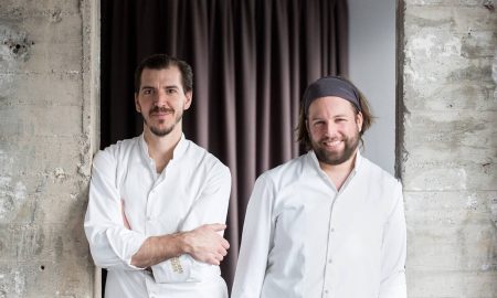 Jan Meier und Tobias Becker, die Besitzer des MaiBeck