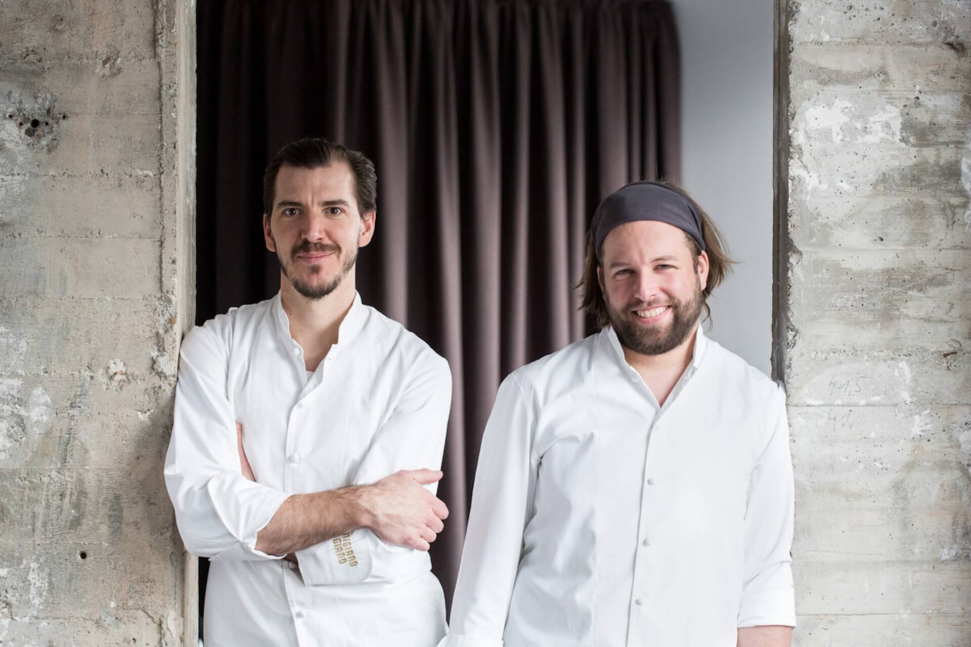 Jan Meier und Tobias Becker, die Besitzer des MaiBeck