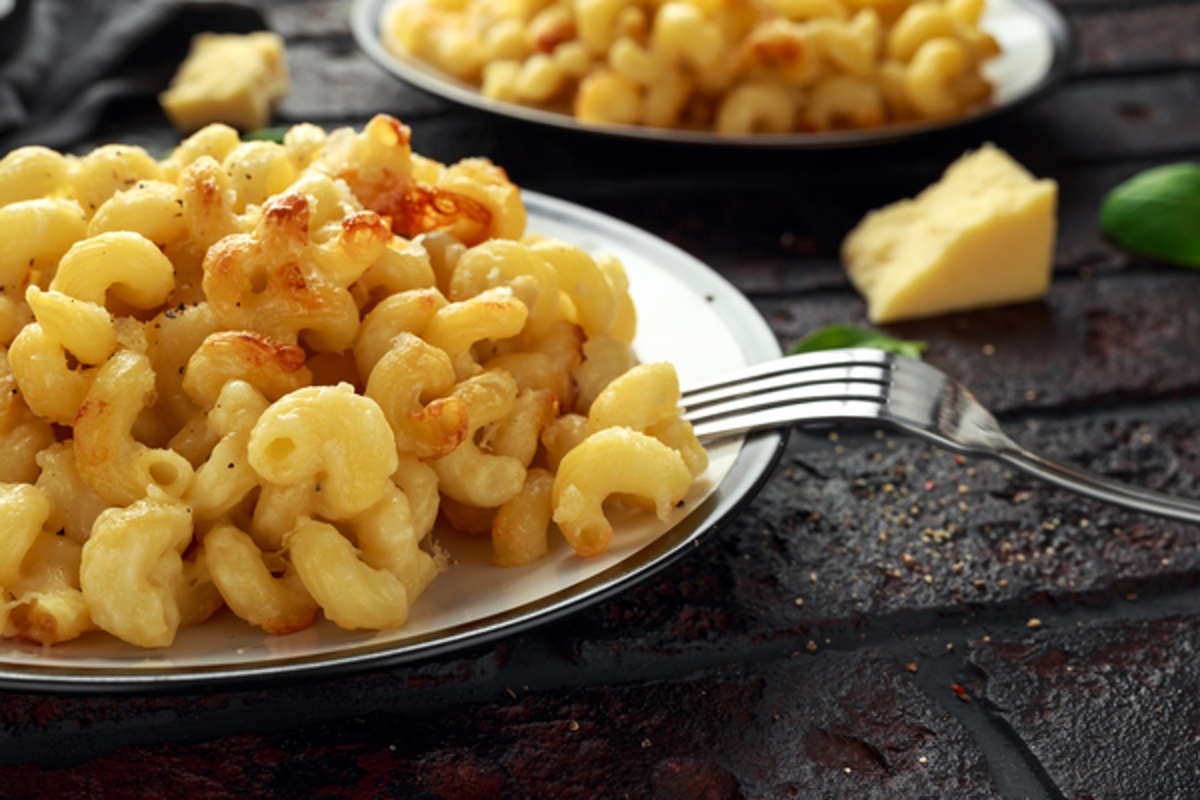 Mac'n Cheese als comfort food