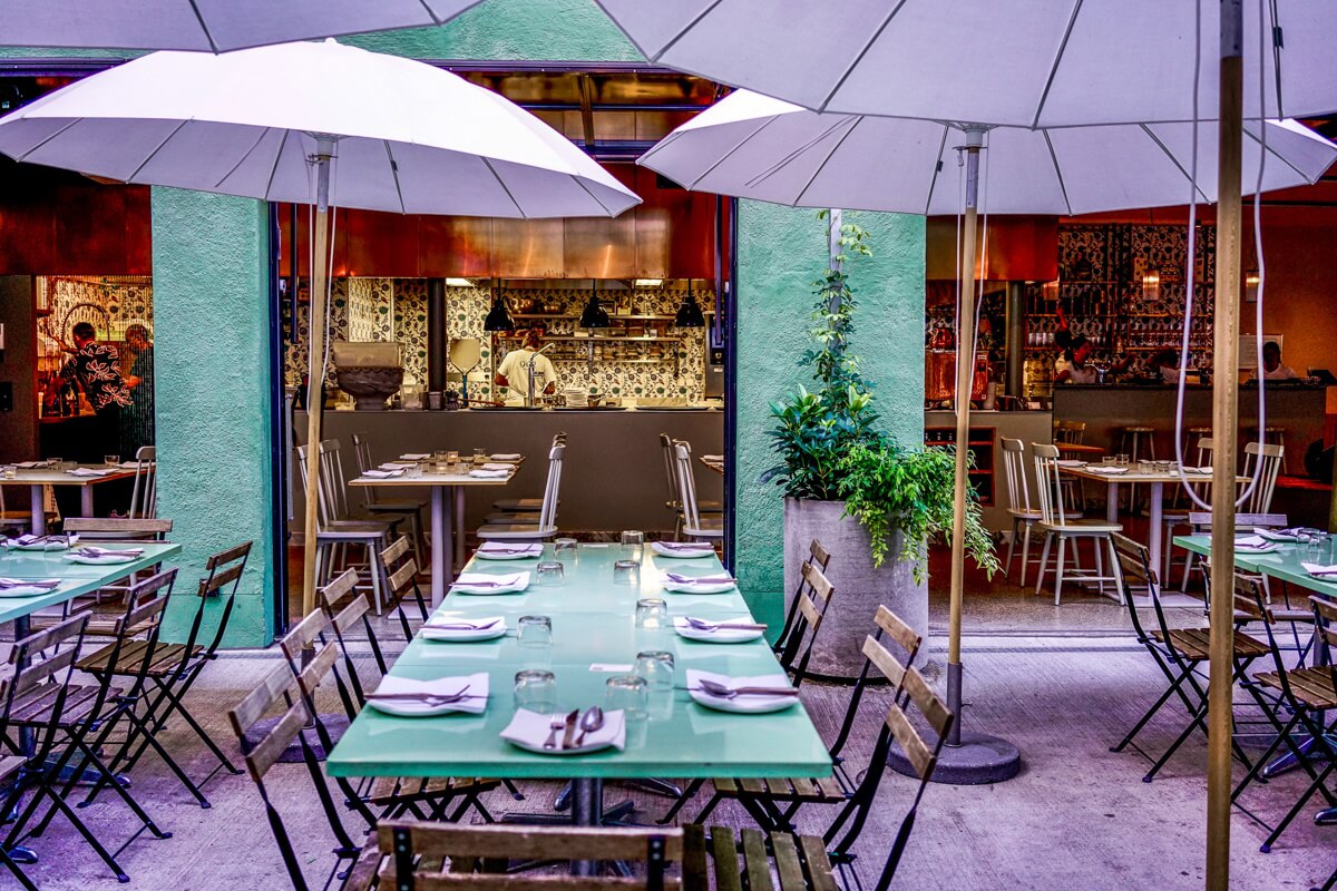 Gül, the Restaurnt by Elif Oskan