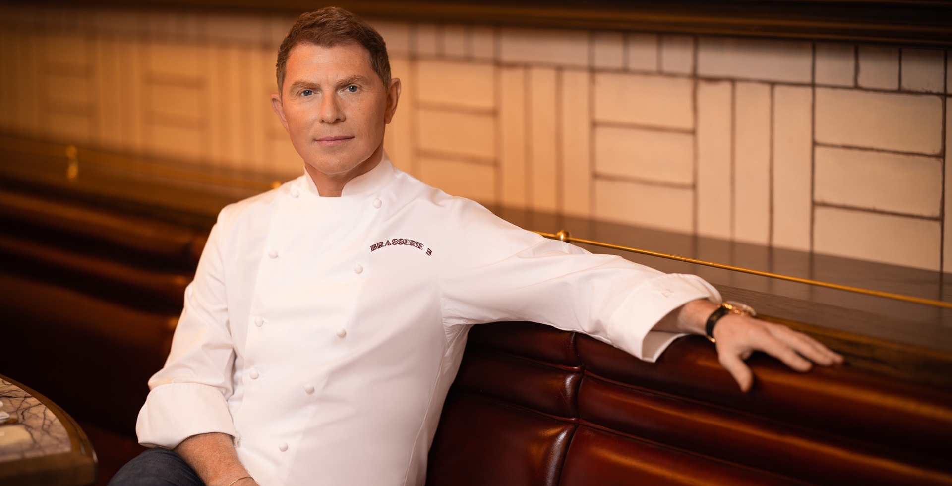 Booby Flay - TV chef, restaurant owner and much more