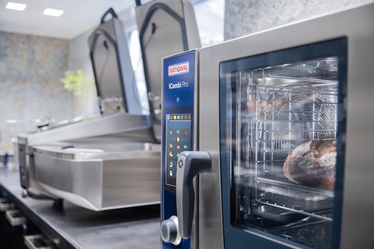 iCombi Pro und iVario Pro - das perfekte Duo in der Küche. 