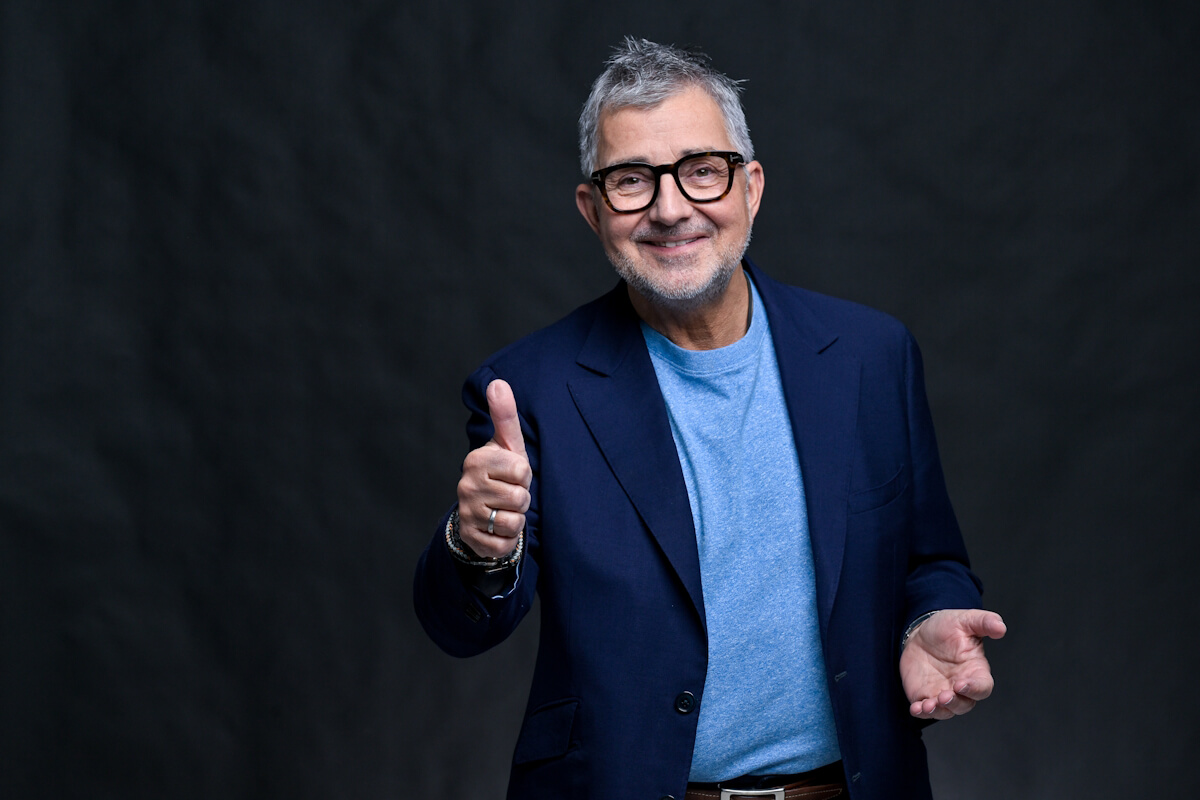 Portrait picture from Pierre Nierhaus